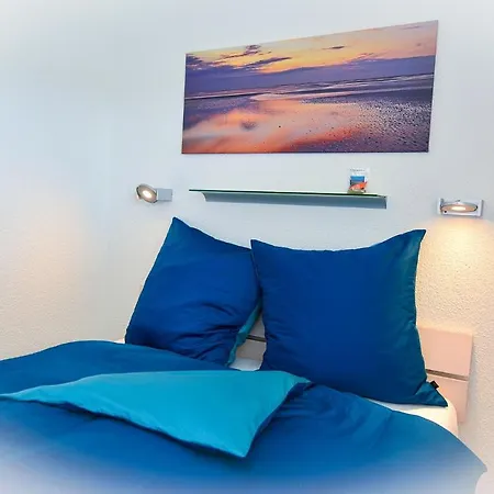 Appartement Am Sahlenburger Strand 1 *