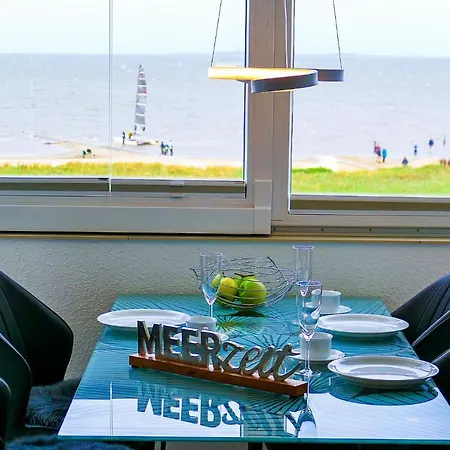 Appartement Am Sahlenburger Strand 1