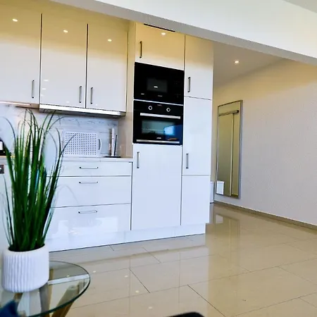 Appartement Am Sahlenburger Strand 1