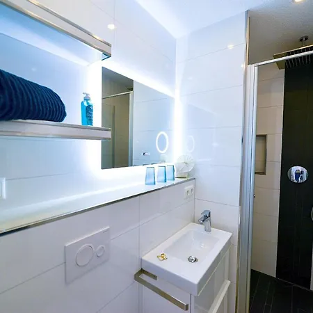 Appartement Am Sahlenburger Strand 1 Cuxhaven